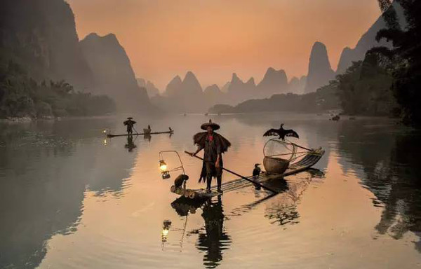 俄羅斯人拍了幾張中國(guó)的照片，獲得了國(guó)際頭獎(jiǎng)，驚艷了全世界。 