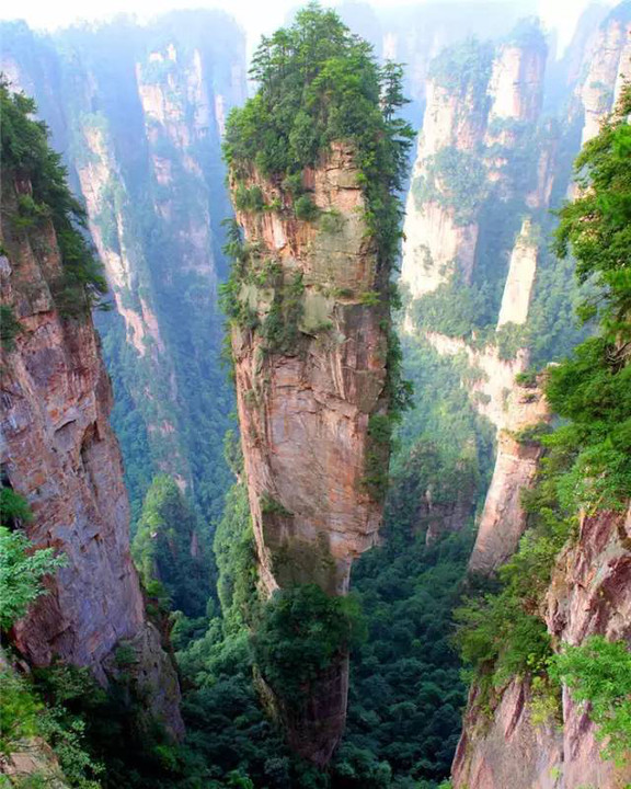 俄羅斯人拍了幾張中國(guó)的照片，獲得了國(guó)際頭獎(jiǎng)，驚艷了全世界。 