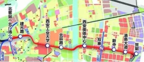 西安兩高校爭(zhēng)地鐵站名引關(guān)注，名字終于定了！