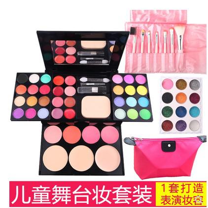 愛美從娃娃抓起？兒童化妝品安全問題別忽視