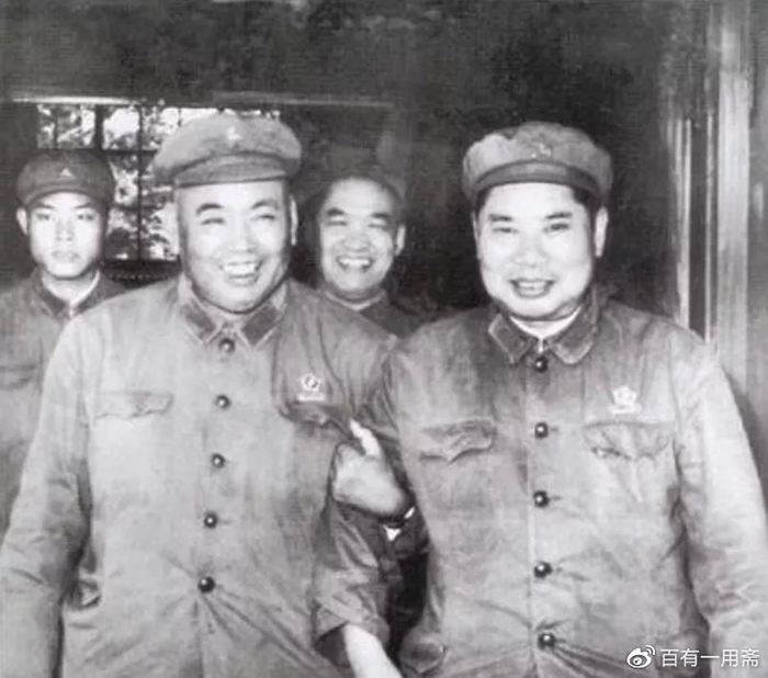對越作戰(zhàn)后為何楊得志與許世友一個(gè)榮升一個(gè)榮退