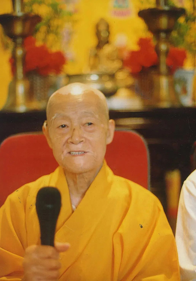 一代高僧養(yǎng)成記：與星云大師同窗，得十位貴人相助