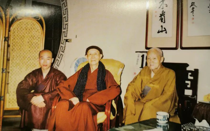 一代高僧養(yǎng)成記：與星云大師同窗，得十位貴人相助