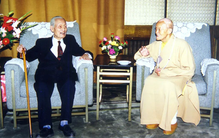 一代高僧養(yǎng)成記：與星云大師同窗，得十位貴人相助