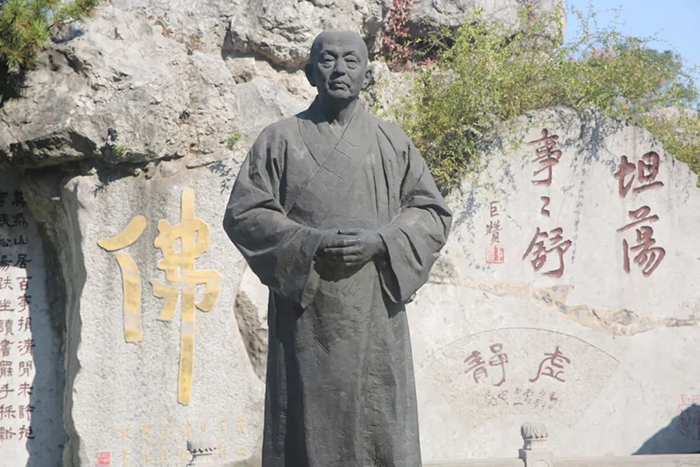 一代高僧養(yǎng)成記：與星云大師同窗，得十位貴人相助