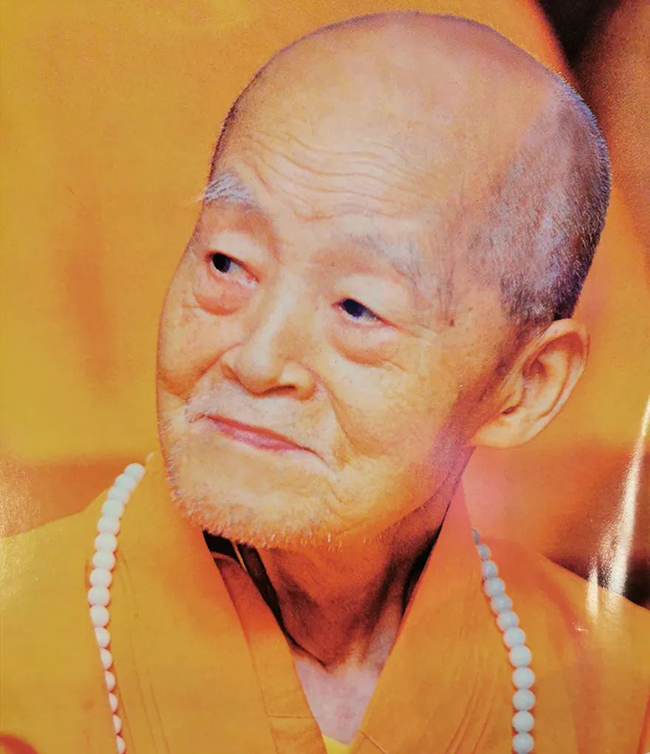 一代高僧養(yǎng)成記：與星云大師同窗，得十位貴人相助