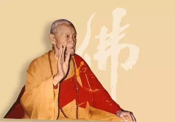 茗山長(zhǎng)老（圖片來(lái)源：微信公眾號(hào)“佛都金陵”）