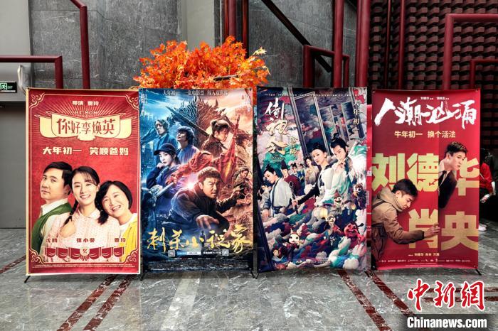 2021年度電影票房突破250億！有你的一票嗎？