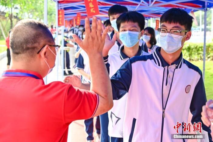 全國高考進入第二天 這些地方查分時間已公布！