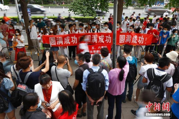 全國高考進入第二天 這些地方查分時間已公布！