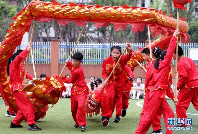 多彩活動迎端午