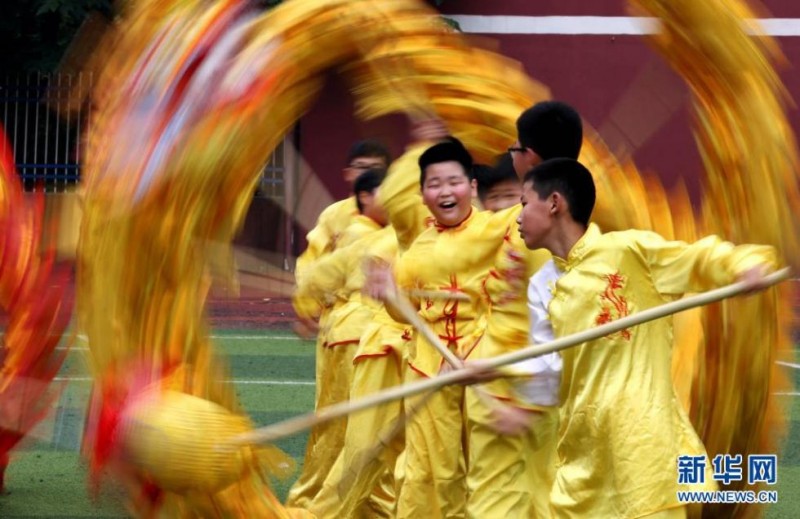 多彩活動迎端午