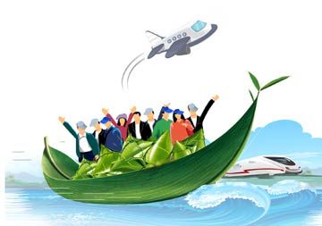 端午小長(zhǎng)假明日開(kāi)啟 這些出行信息提前了解！
