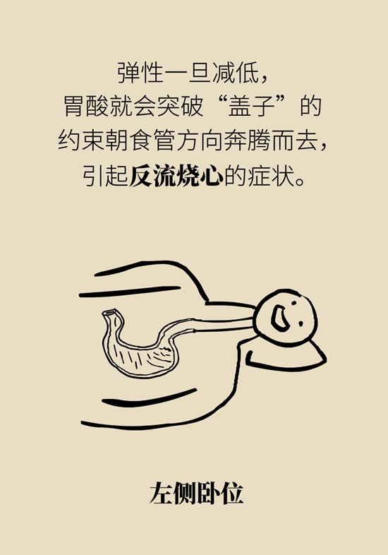 朝左邊睡會壓著心臟？ 這七類人睡姿有講究
