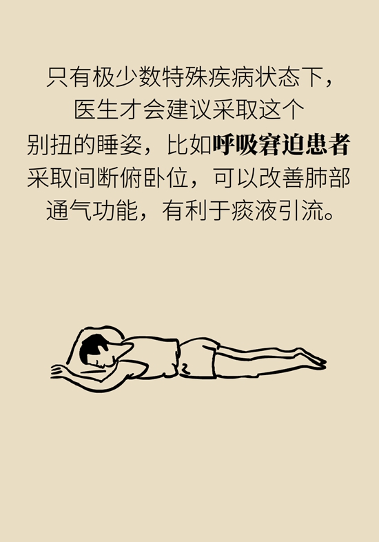 朝左邊睡會壓著心臟？ 這七類人睡姿有講究