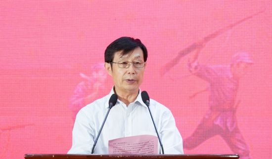 全國黨媒社長(總編輯)沂蒙行活動在臨沂啟動