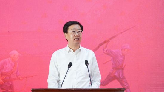 全國黨媒社長(總編輯)沂蒙行活動在臨沂啟動