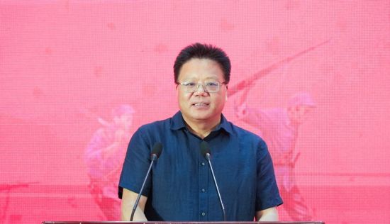 全國黨媒社長(總編輯)沂蒙行活動在臨沂啟動