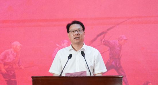 全國黨媒社長(總編輯)沂蒙行活動在臨沂啟動