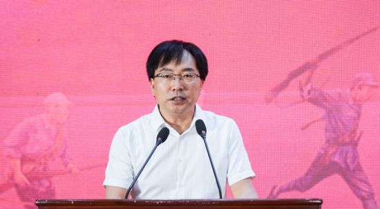 全國黨媒社長(總編輯)沂蒙行活動在臨沂啟動