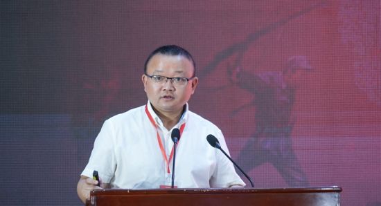 全國黨媒社長(總編輯)沂蒙行活動在臨沂啟動
