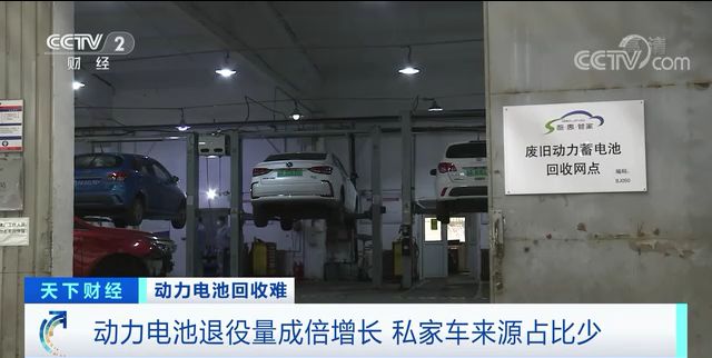 一年20萬(wàn)噸動(dòng)力電池退役！新能源汽車爆火，舊電池怎么辦？