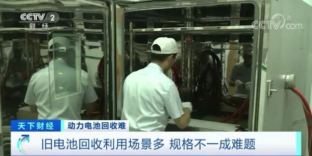 一年20萬(wàn)噸動(dòng)力電池退役！新能源汽車爆火，舊電池怎么辦？
