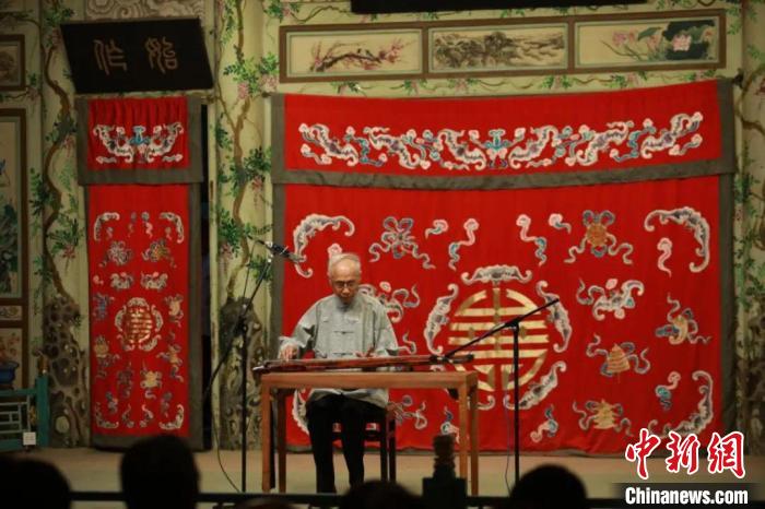 演出照片 恭王府博物館供圖 演出照片 恭王府博物館供圖