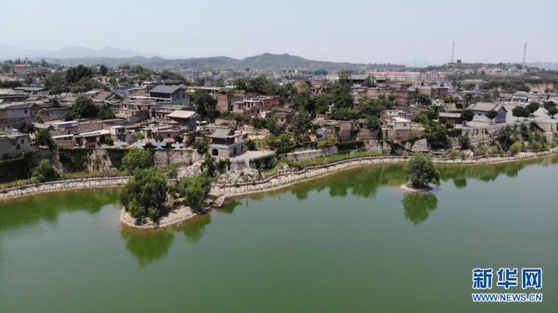 陶瓷古村打造特色文旅經(jīng)濟(jì)