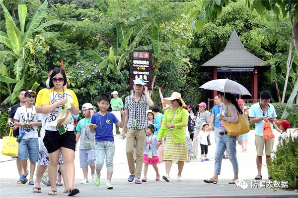 社交平臺報名旅游缺乏保障，省事或許不省心