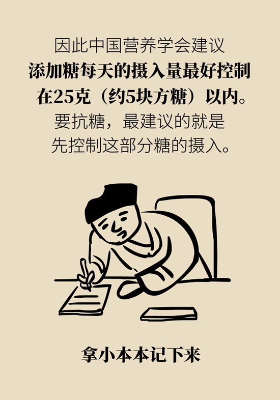 抗糖化能防衰老是真的！做好這6點(diǎn)就行