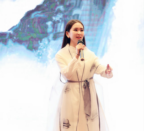中華詩詞學會演藝界詩詞工作委員會成立暨詩詞吟誦大會在京舉行