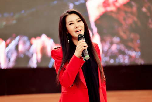 中華詩詞學會演藝界詩詞工作委員會成立暨詩詞吟誦大會在京舉行