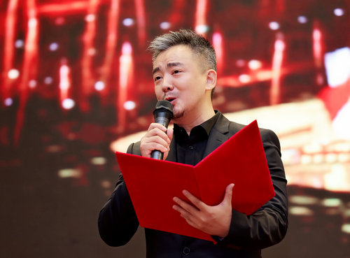 中華詩詞學會演藝界詩詞工作委員會成立暨詩詞吟誦大會在京舉行