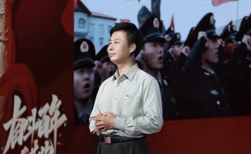 沈陽化工大學隆重舉行慶祝中國共產(chǎn)黨成立100周年暨“傳承紅色基因、賡續(xù)精神血脈”主題教育活動