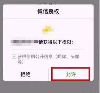 信息授權(quán)，本該你情我愿