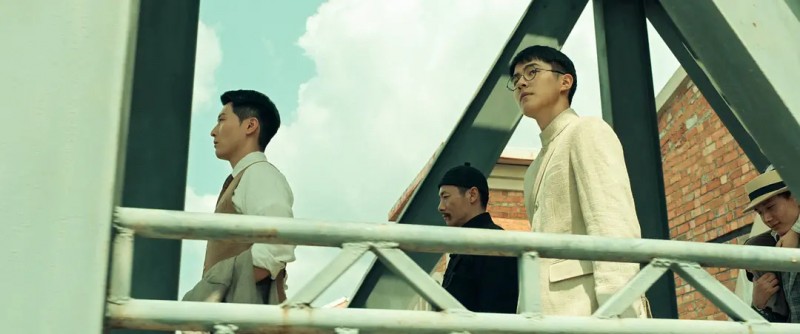 《1921》青春化敘事受贊 揭秘影片7個(gè)幕后故事