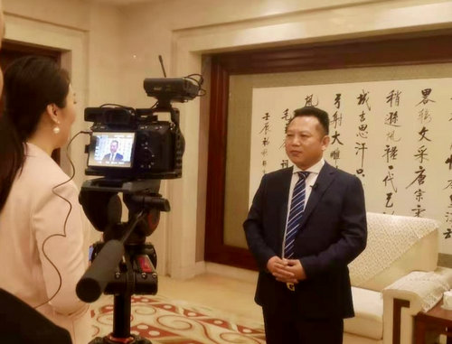 中緬經(jīng)濟(jì)聯(lián)合發(fā)展新聞發(fā)布會(huì)暨簽約儀式在北京舉行