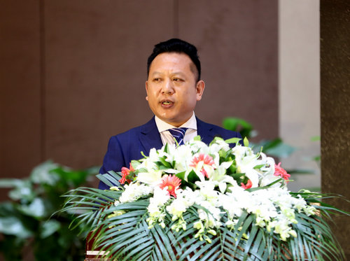 中緬經(jīng)濟(jì)聯(lián)合發(fā)展新聞發(fā)布會(huì)暨簽約儀式在北京舉行