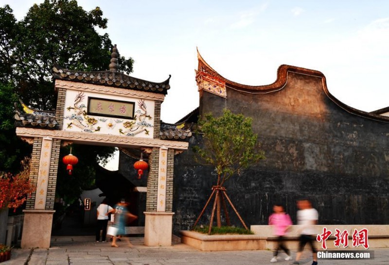 世界遺產(chǎn)大會(huì)舉辦地福州：古厝留住鄉(xiāng)愁