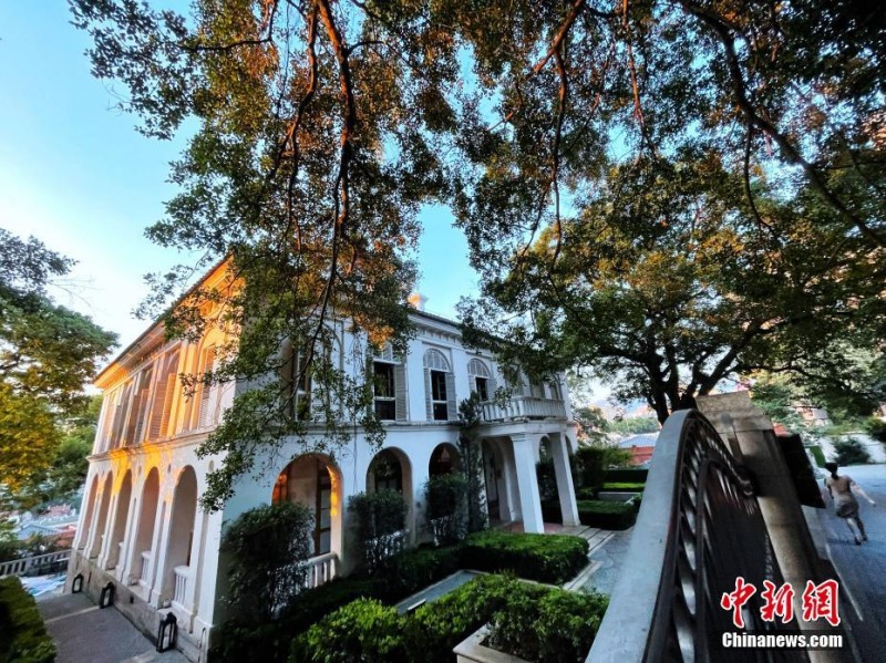 世界遺產(chǎn)大會(huì)舉辦地福州：古厝留住鄉(xiāng)愁