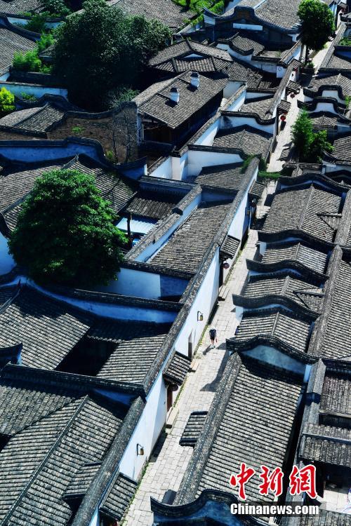 世界遺產(chǎn)大會(huì)舉辦地福州：古厝留住鄉(xiāng)愁