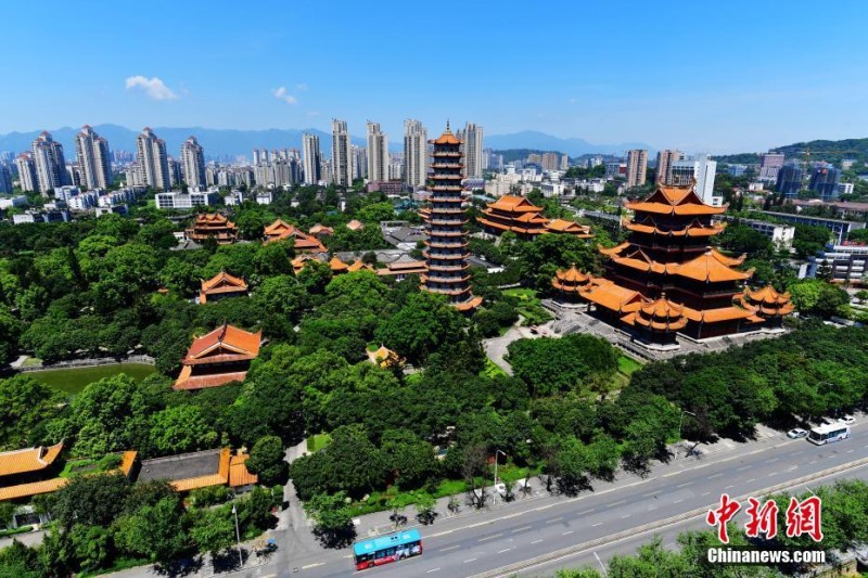 世界遺產(chǎn)大會(huì)舉辦地福州：古厝留住鄉(xiāng)愁