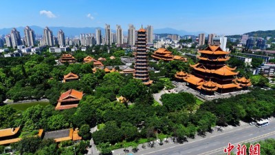 世界遺產(chǎn)大會舉辦地福州：古厝留住鄉(xiāng)愁