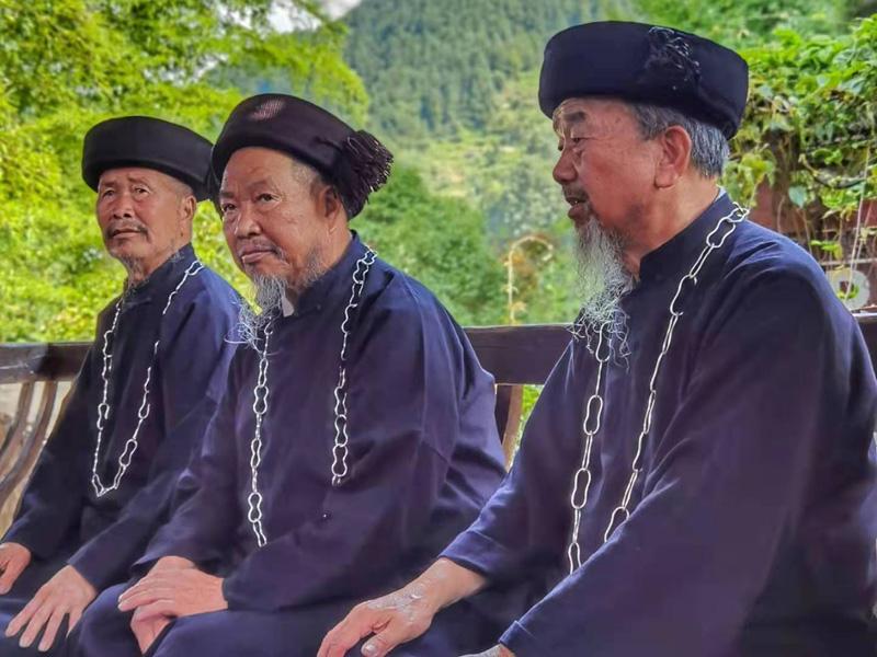這里的風(fēng)景美如畫——青年攝影師眼中的千戶苗寨