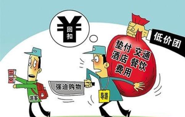暑期各種跟團(tuán)游眼花繚亂 專(zhuān)家提醒“零團(tuán)游”“低價(jià)游”存在諸多合同陷阱