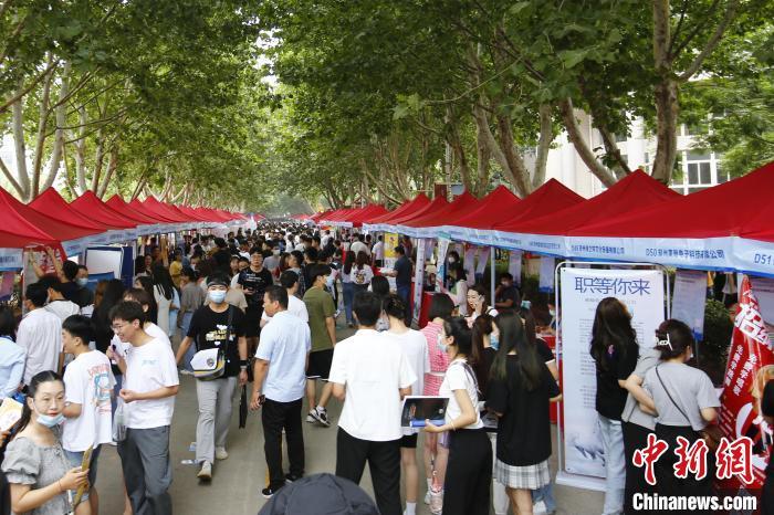 卷煙工、賣房人……這屆大學(xué)生的就業(yè)你看懂了么？