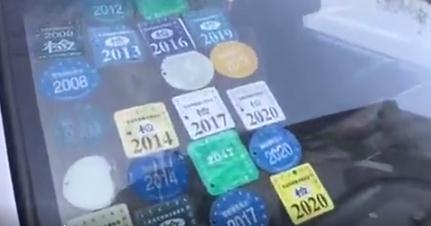 機(jī)動(dòng)車檢驗(yàn)合格標(biāo)志還要不要貼？官方解答！