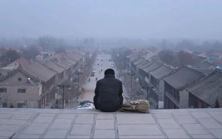 劉震云：我講個笑話，能把你說哭