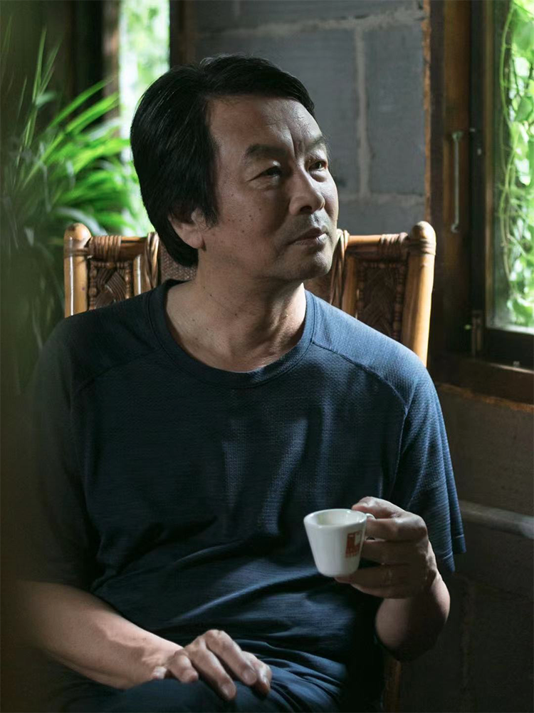 劉震云：我講個笑話，能把你說哭